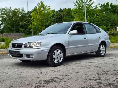 Gebraucht Toyota Corolla