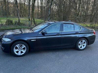 gebraucht BMW 525 