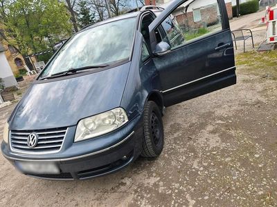 Usata VW Sharan 131 CV (96 kW) 2005 Monovolume