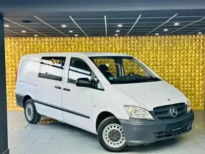 Gebraucht Mercedes Vito 136 PS (100 kW) 2013 Andere