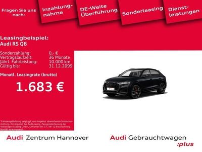 Audi RS Q8