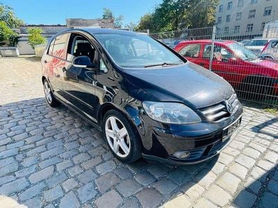 VW Golf Plus Cross