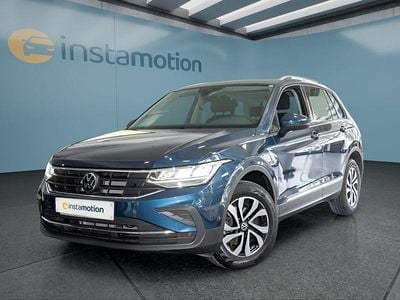 Gebraucht VW Tiguan 150 PS (110 kW) 2022 Andere SUV