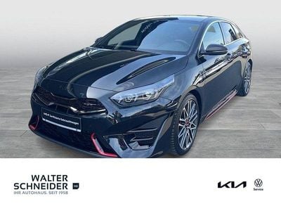 Second-hand Kia ProCeed GT 204 CP (150 kW) 2023 Negru Break