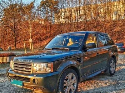 gebraucht Land Rover Range Rover Sport TDV6 HSE HSE