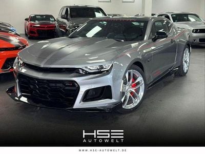 Gebraucht Chevrolet Camaro ZL1 340 PS (250 kW) 2024 Silber Coupé