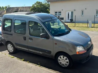 Gebraucht Renault Kangoo