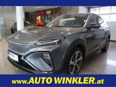 Gebraucht MG Marvel R Luxury 131 kW (179 PS) 2022 Grau SUV