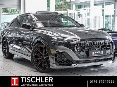 Ny Audi Q8 Sport 489 HK (359 kW) 2025 Grå SUV