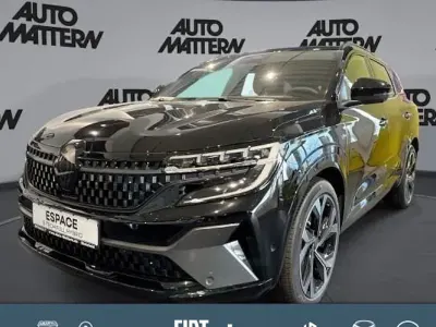 Begagnad Renault Espace Esprit Alpine 200 HK (147 kW) 2025 Svart SUV