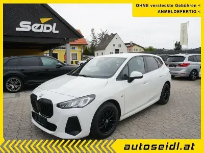Brugt BMW 218 M Sport 150 HK (110 kW) 2022 Hvid Stationcar