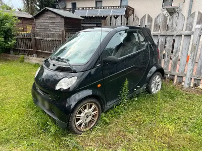 Gebraucht Smart ForTwo Cabrio