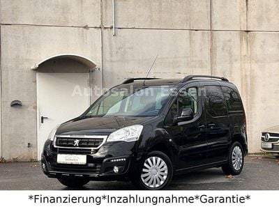 Peugeot Partner Tepee