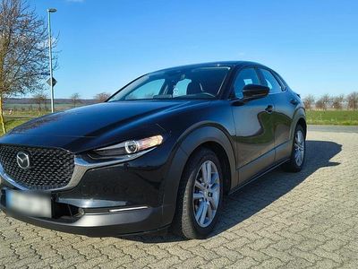 Usata Mazda CX-30 186 CV (136 kW) 2023 Nero SUV