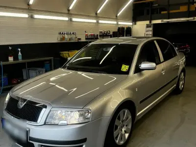 Gebraucht Skoda Superb