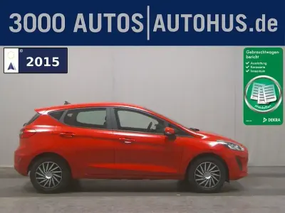 Gebraucht Ford Fiesta