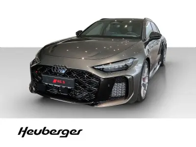 Neu Audi RS5 510 PS (375 kW) 2026 Daytonagrau perleffekt Kombi