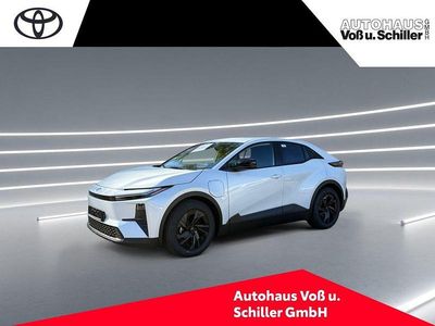 Neu Toyota C-HR+ 166 kW (226 PS) 2026 Weiß SUV