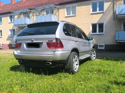 Gebraucht BMW X5 Shadowline 231 PS (169 kW) 2001 Silber SUV