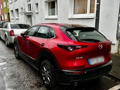 gebraucht Mazda CX-30 Rot 2.0 SKYACTIV-G M-Hybrid
