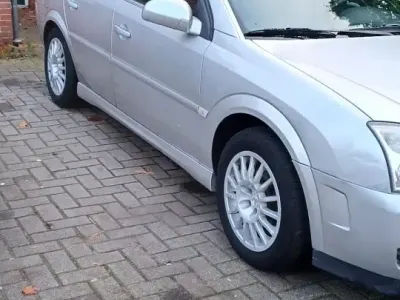 Gebraucht Opel Vectra