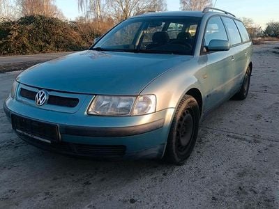 Gebraucht VW Passat 150 PS (110 kW) 1998 Beige Kombi