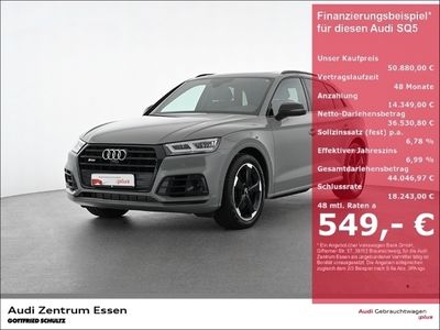 gebraucht Audi SQ5 TDI TIPTRONIC