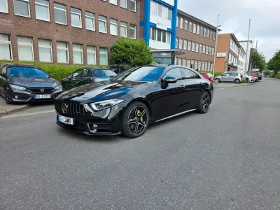 Gebraucht Mercedes CLS350 AMG 299 PS (219 kW) 2019 Schwarz Limousine