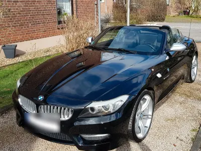 Gebraucht BMW Z4 Comfort Edition 340 PS (250 kW) 2011 Schwarz Cabrio