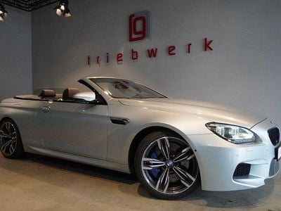 BMW M6 Cabriolet