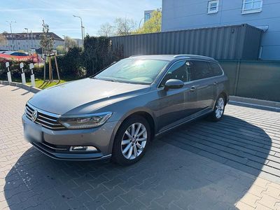Second-hand VW Passat 190 CP (139 kW) 2017 Gri Break
