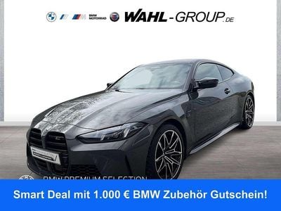 Gebraucht BMW M4 Competition Edition 510 PS (375 kW) 2025 Bmw individual dravitgrau Coupé