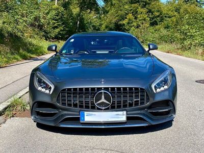 gebraucht Mercedes AMG GT sehr gepflegterin Vollausstattung