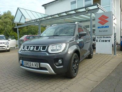 gebraucht Suzuki Ignis 1.2 DUALJET HYBRID Allgrip Comfort