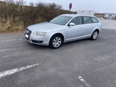 Używany Audi A6 177 KM (130 kW) 2005 Kombi