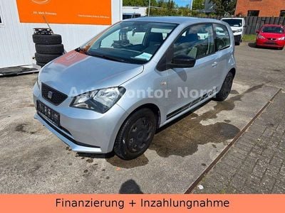 Seat Mii