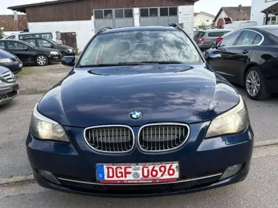 Używany BMW 530