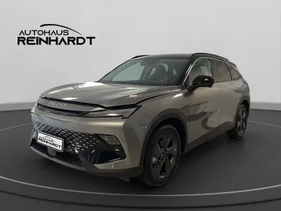 Ny Baic X55 177 HK (130 kW) 2026 Sølv SUV