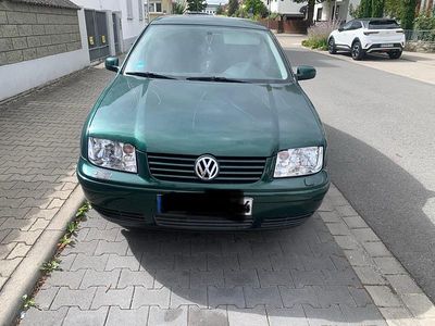 VW Bora