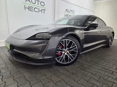 Gebraucht Porsche Taycan 4S
