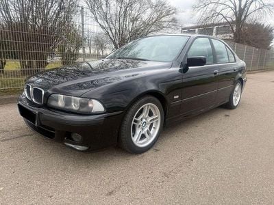 Gebraucht BMW 525 M Sport 192 PS (141 kW) 2001 Schwarz Limousine