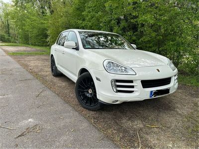 gebraucht Porsche Cayenne GTS sytling vom Werk