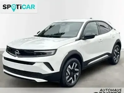 Nouvelle Opel Mokka Edition 136 ch (100 kW) 2026 Blanc SUV