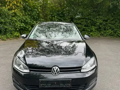Second-hand VW Golf VII
