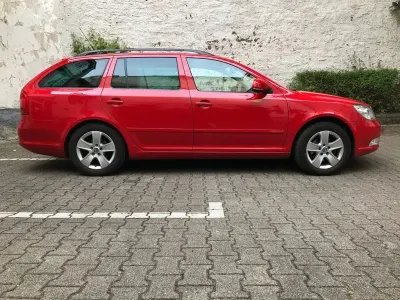 Gebraucht Skoda Octavia