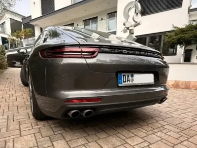 Gebraucht Porsche Panamera 4S
