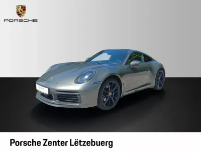 Gebraucht Porsche 911 Carrera S 450 PS (330 kW) 2023 Grün Coupé