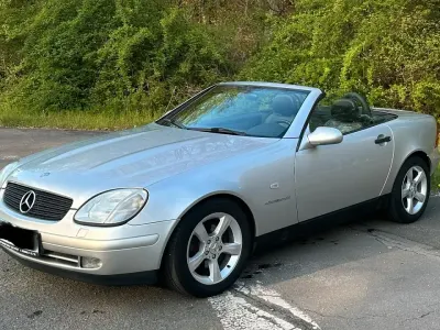 Gebraucht Mercedes SLK230