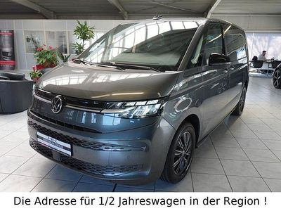 Nuova VW T7 Business 150 CV (110 kW) 2026 Grigio Furgone