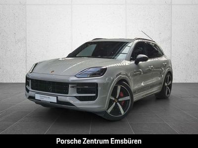 Gebraucht Porsche Cayenne S 475 PS (349 kW) 2018 Quarzitgraumetallic SUV